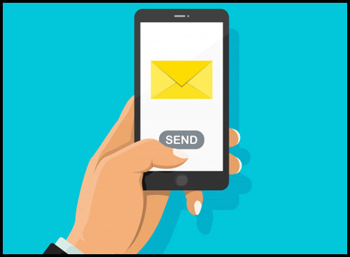 sms