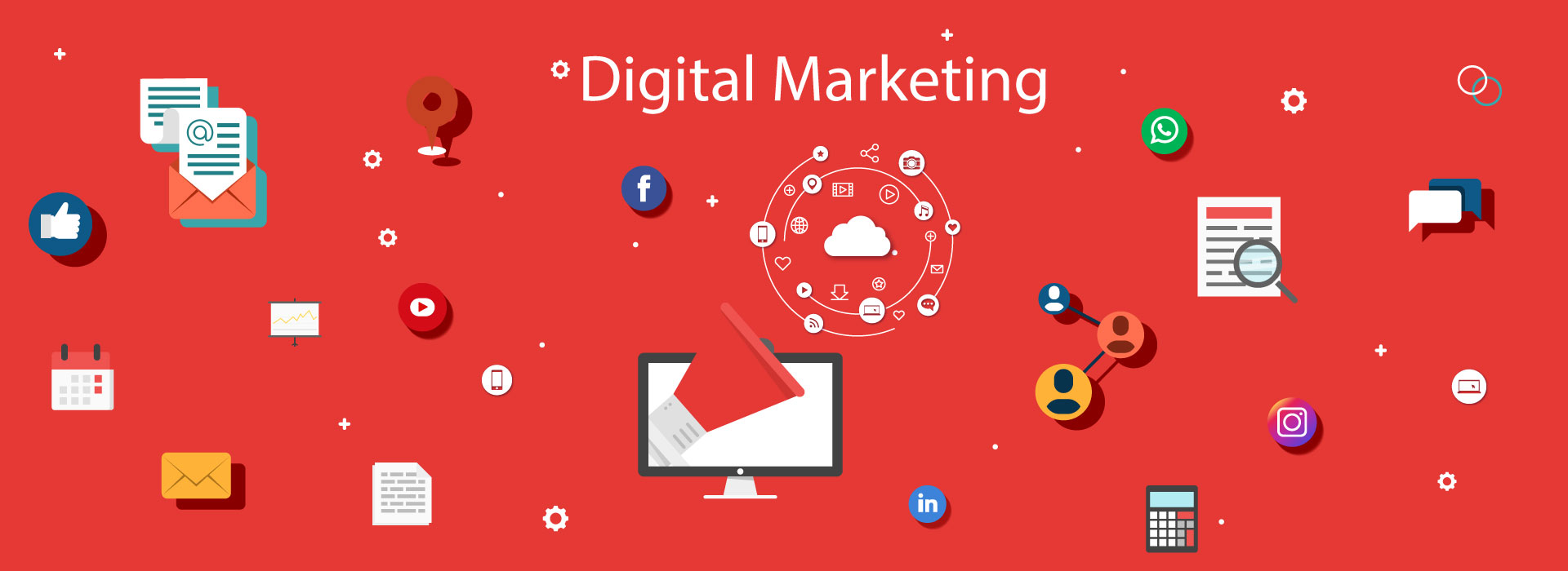 Digital Marketing Banner