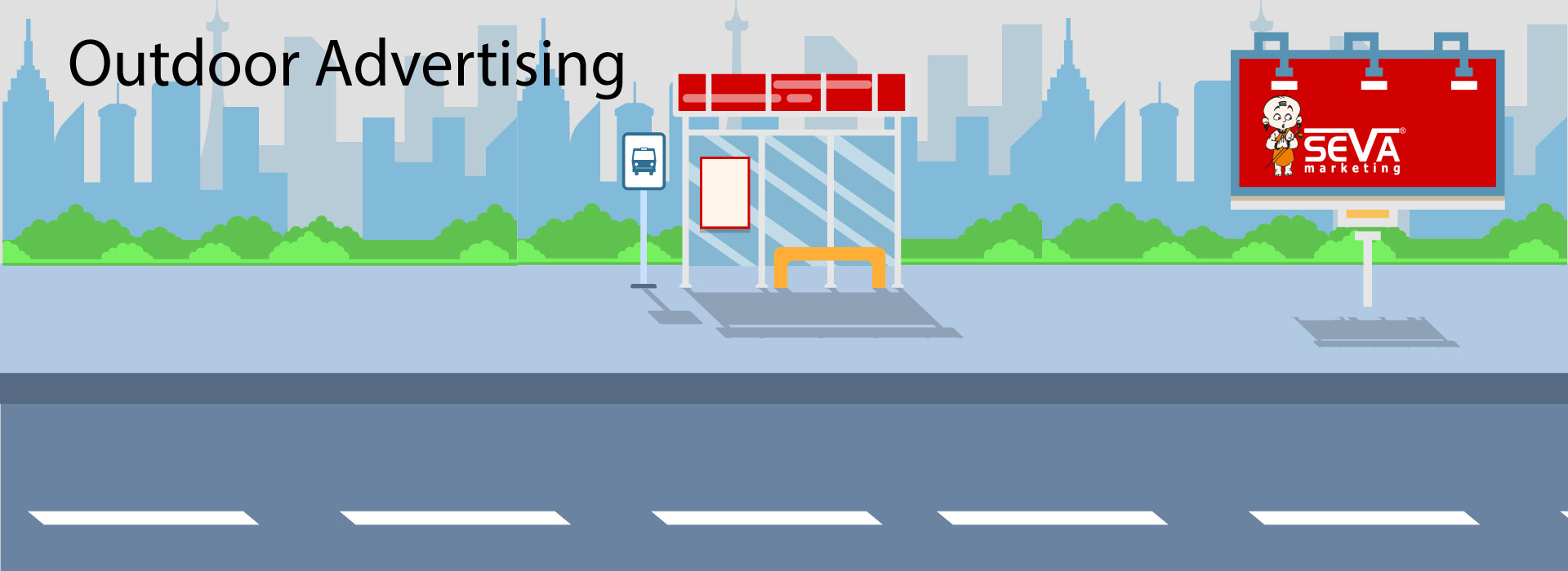 Advertising Banner