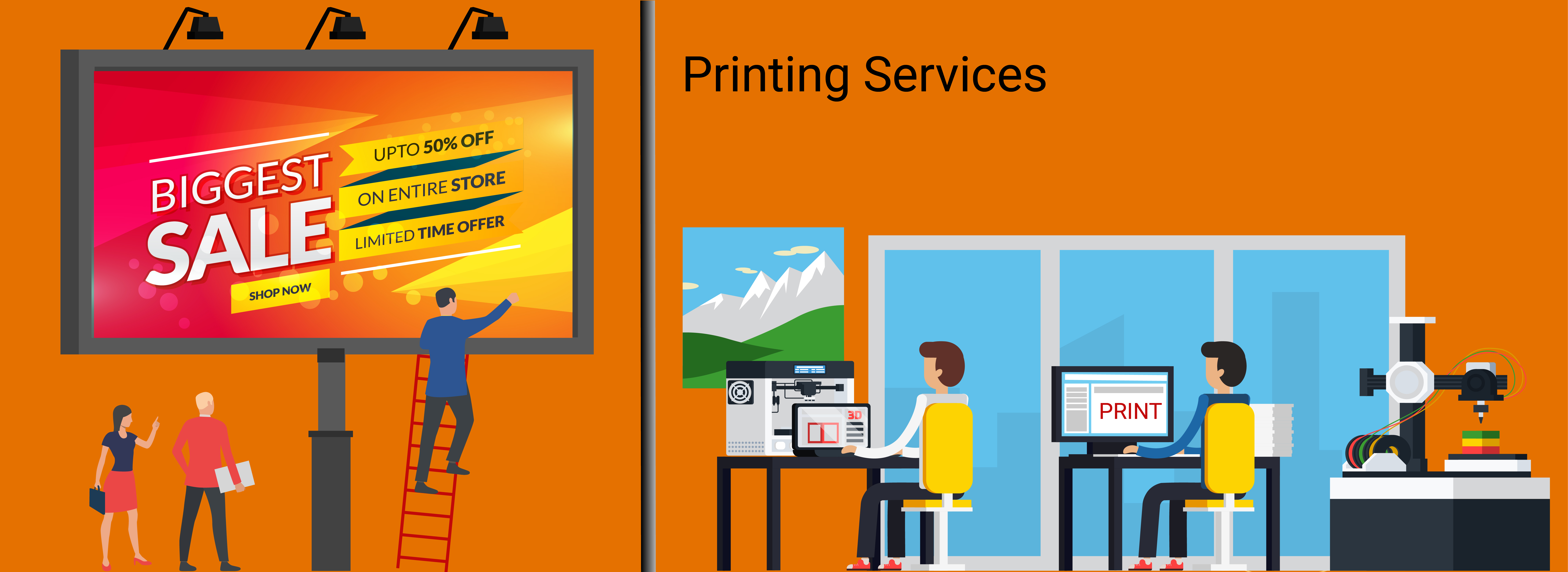 Printing Service